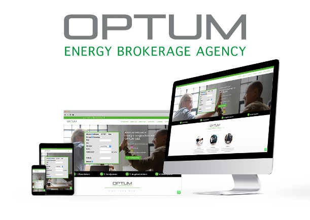 Showroom von OPTUM